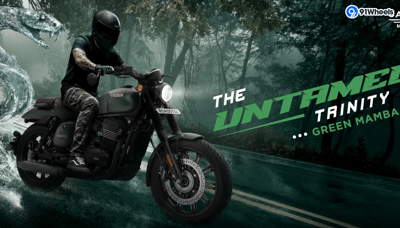 Yezdi Motorcycles